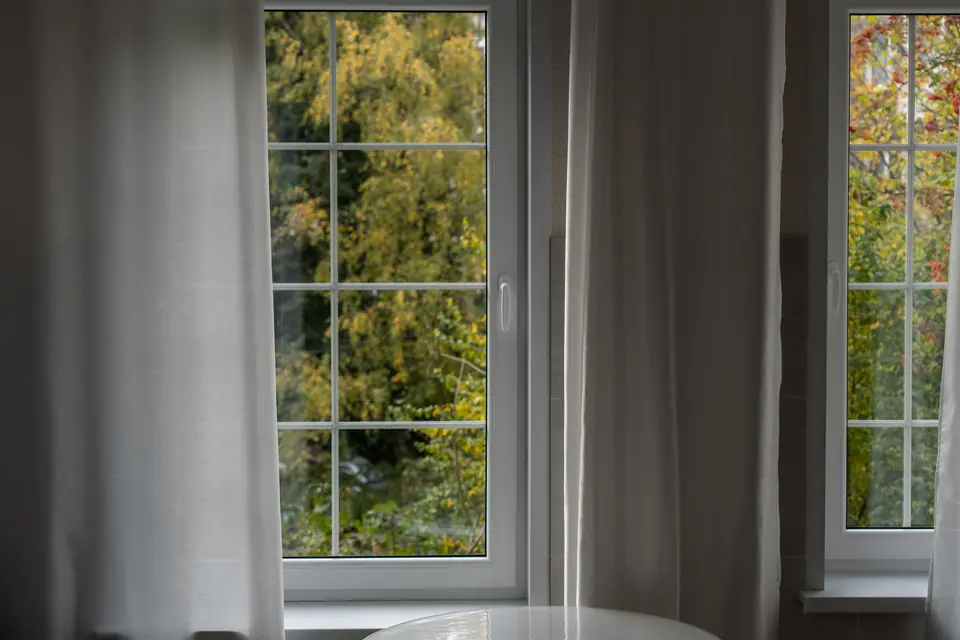 PVC pencere